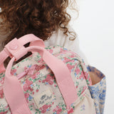 Itzy Ritzy Backpack *Ribbons & Roses*