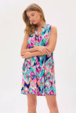 Lizzy Spring Pop Dress
