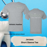 Bela Family Dentistry Short Sleeve Shirt (Jerzees)