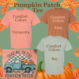 Pumpkin Patch Tee