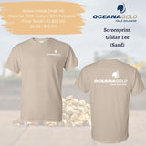 Haile Gold Mine Screen-Print T-Shirt (Gildan Brand)