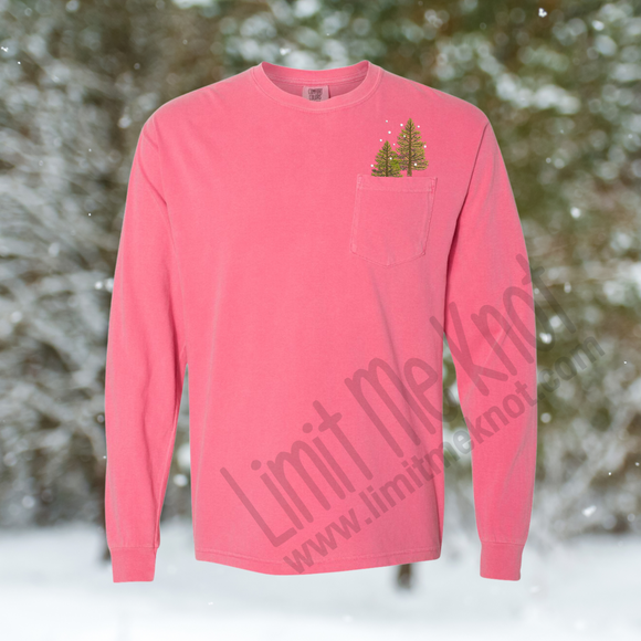 Winter Wonderland Long Sleeve Tee