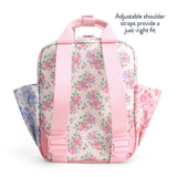 Itzy Ritzy Backpack *Ribbons & Roses*