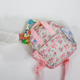 Itzy Ritzy Backpack *Ribbons & Roses*