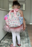 Itzy Ritzy Backpack *Ribbons & Roses*