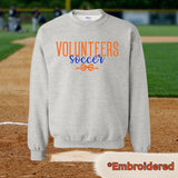 Volunteers Bow Crewneck Sweatshirt