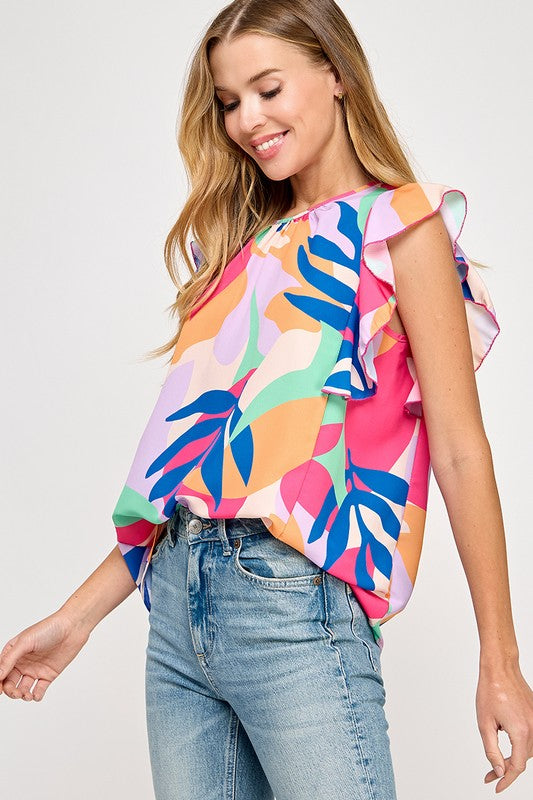 Summer Love Top