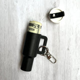 Mini Tumbler Keychain/Carry Storage Container