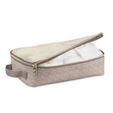 Itzy Ritzy Taupe Pack Like a Boss™ Diaper Bag Packing Cubes