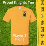 Proud Knights Tee