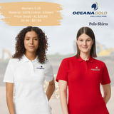 Women's Polo (Gildan)