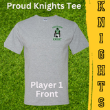 Proud Knights Tee