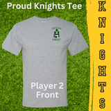 Proud Knights Tee