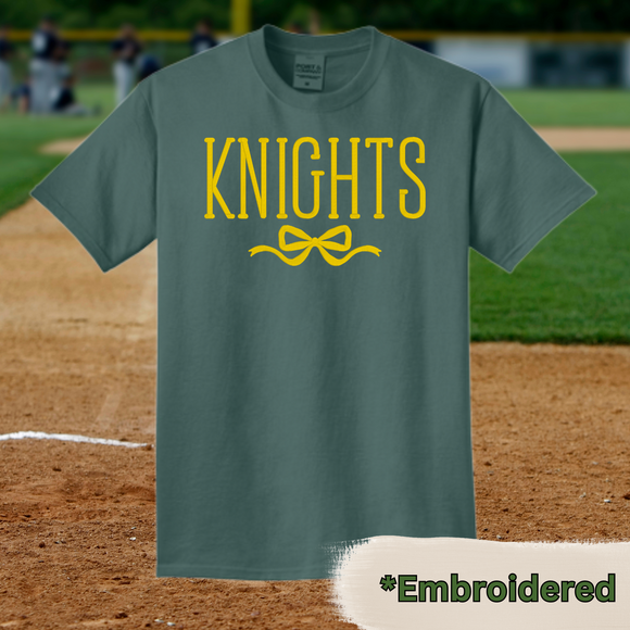 Knights Bow Tee