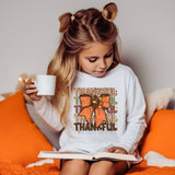 Thankful Bow Youth Tee