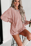 Sweetheart Pullover Sweatshirt