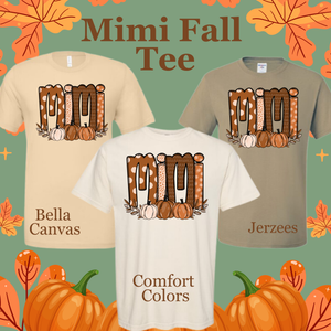 Mimi Fall Tee