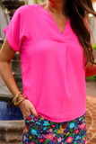 Whitney Woven Blouse