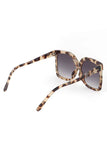 Oversize Square Trendy Sunglasses