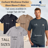 Carhartt Workwear Pocket Short Sleeve T-Shirt