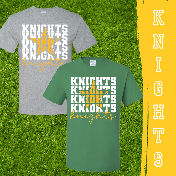 Knights Star Of The Stadium Tee