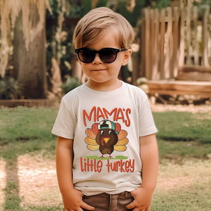 Mama's Little Turkey Tee