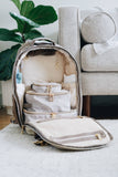 Itzy Ritzy Taupe Pack Like a Boss™ Diaper Bag Packing Cubes