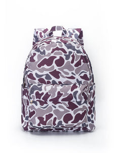 Camouflage Kids Backpack