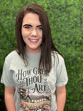 How Great Thou Art Shirt