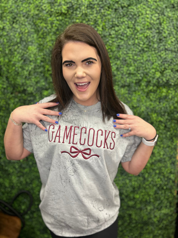 Gamecocks Comfort Colors Color Blast Shirt