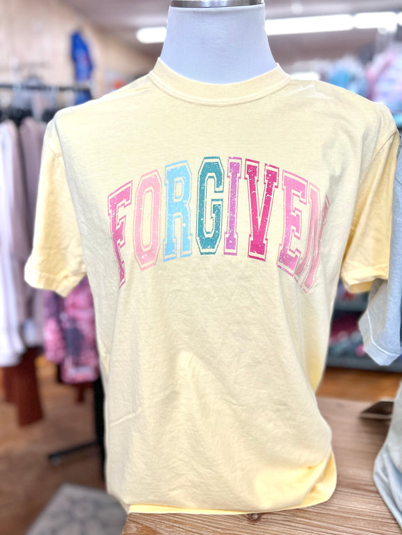 FORGIVEN Tee