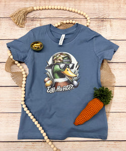 Egg Hunter Boys Tee