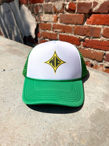 North Central Diamond Foam Hat