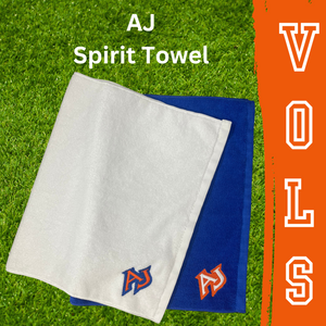 AJ Spirit Towel