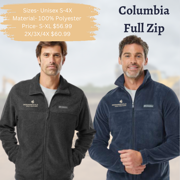 Columbia 4x jacket sale