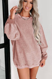 Sweetheart Pullover Sweatshirt