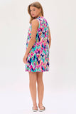 Lizzy Spring Pop Dress