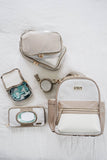 Itzy Ritzy Taupe Pack Like a Boss™ Diaper Bag Packing Cubes