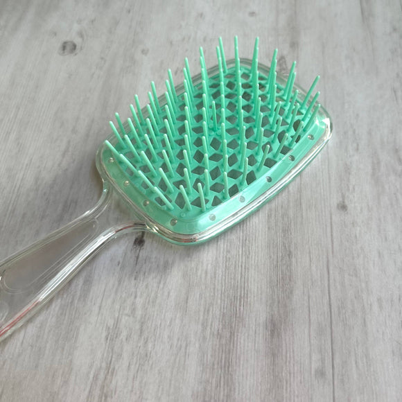 Detangling Hair Brush/Scalp Massager