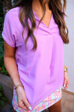Whitney Woven Blouse