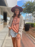 Fall Babe Tee