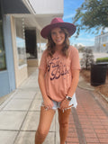 Fall Babe Tee